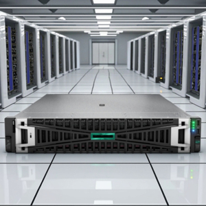 เซิร์ฟเวอร์แร็ค New HPE ProLiant DL380 Gen12 AI 2U พร้อมโปรเซสเซอร์ Intel Xeon 6 Scalable หน่วยความจำ 32GB DDR5 สำหรับเครือข่ายคลาวด์ - Product Image 1