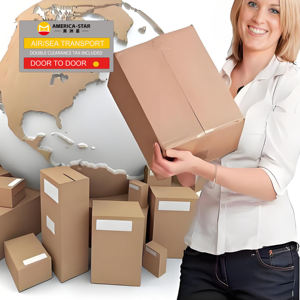 Agente de Envío Profesional LCL+Express, Envío Aéreo+Express DDP, Logística de Almacén Global en China, Tarifas Competitivas de Flete Aéreo 24/7 - Product Image 3