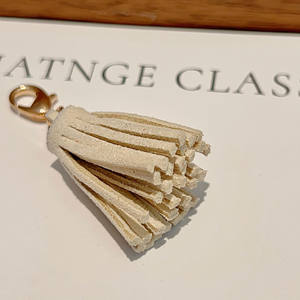 Mode pendentif gland Maillard chaussure boucle accessoires fille breloques décoration chaussure fleur <span class=keywords><strong>Ang</strong></span> porte-clés - Product Image 4