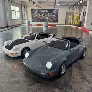 Vente directe d'usine, kart électrique pour adultes 964, châssis robuste, moteur haute vitesse 2500W, frein à disque, 80 km/h - Product Image 1