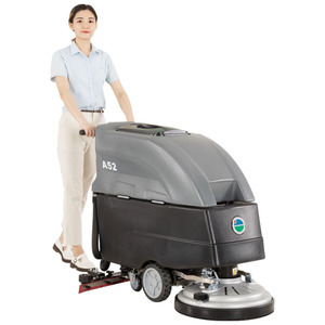 Baiyun Floor Scrubber A55 Push Type Rechargeable Indoor Cleaning <b>Machine</b> - Product Image 4