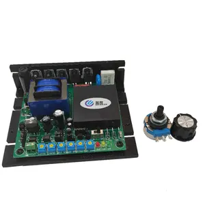 抗干扰输入 115/230 VAC 输出 90/180 VDC SCR 机箱直流电机速度控制器用于焊接机器