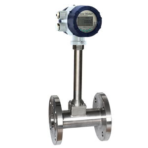 LCDデジタル液体水流計飽和蒸気/圧縮空気渦流量計流量計 - Product Image 3