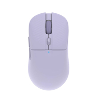Gran oferta, ratón inalámbrico recargable programable, ratón ultraligero para juegos, ratón para juegos de 2,4G/BT/para jugadores de ordenador