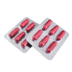 Cápsulas de Maca en Polvo para Hombre, Marca Privada, Precio de Fábrica, Píldoras Azules para Hombre - Product Image 4