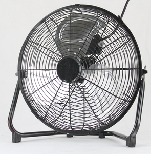 60 dakikalık otomatik kapanma zamanlayıcısı ile güçlü 18 inç 3 hızlı yer vantilatörü-kapalı kullanım için mükemmel - Product Image 2