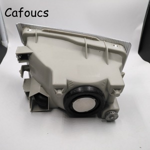 ไฟตัดหมอกหน้าสำหรับ Toyota Land Cruiser FJ90 Prado 81210 60060 81220 60060ซ้ายและขวาวัสดุ PC ขนาดดั้งเดิม - Product Image 5
