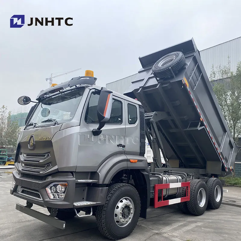 Sinotruk hohan Thương hiệu Mới Trung Quốc xe tải 35 tấn 6x4 371HP tự động tấn ADT 10 Giá khai thác xe tải hướng dẫn sử dụng