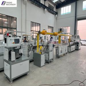 Equipo de Fabricación de Filamentos 3D Controlado por PLC de <span class=keywords><strong>Tres</strong></span> Colores para Producción de Barras/Alambres de PP/PS - Product Image 5