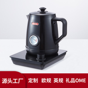 JACAL Electric <b>Kettle</b> 1.1-1.5L <b>Temperature</b> <b>Control</b> With Gauge For Tea Brewing - Product Image 4