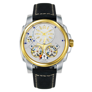 OEM <b>Custom</b> <b>Logo</b> Men <b>Automatic</b> Mechanical <b>Watch</b> Stainless Steel Case Waterproof Business Wristwatch - Product Image 1