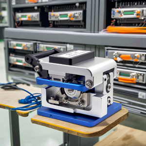 Vintool VT-6S độ chính xác cao sợi quang Cleaver sợi quang cắt tương đương với VT-6S sợi Cleaver - Product Image 3