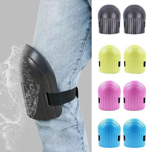 Genouillère de protection pour les travaux de carrelage, de plâtrage, de jardinage, de sol, de l'art du ciment, outil d'épaississement des briques, outil anti-humidité - Product Image 5