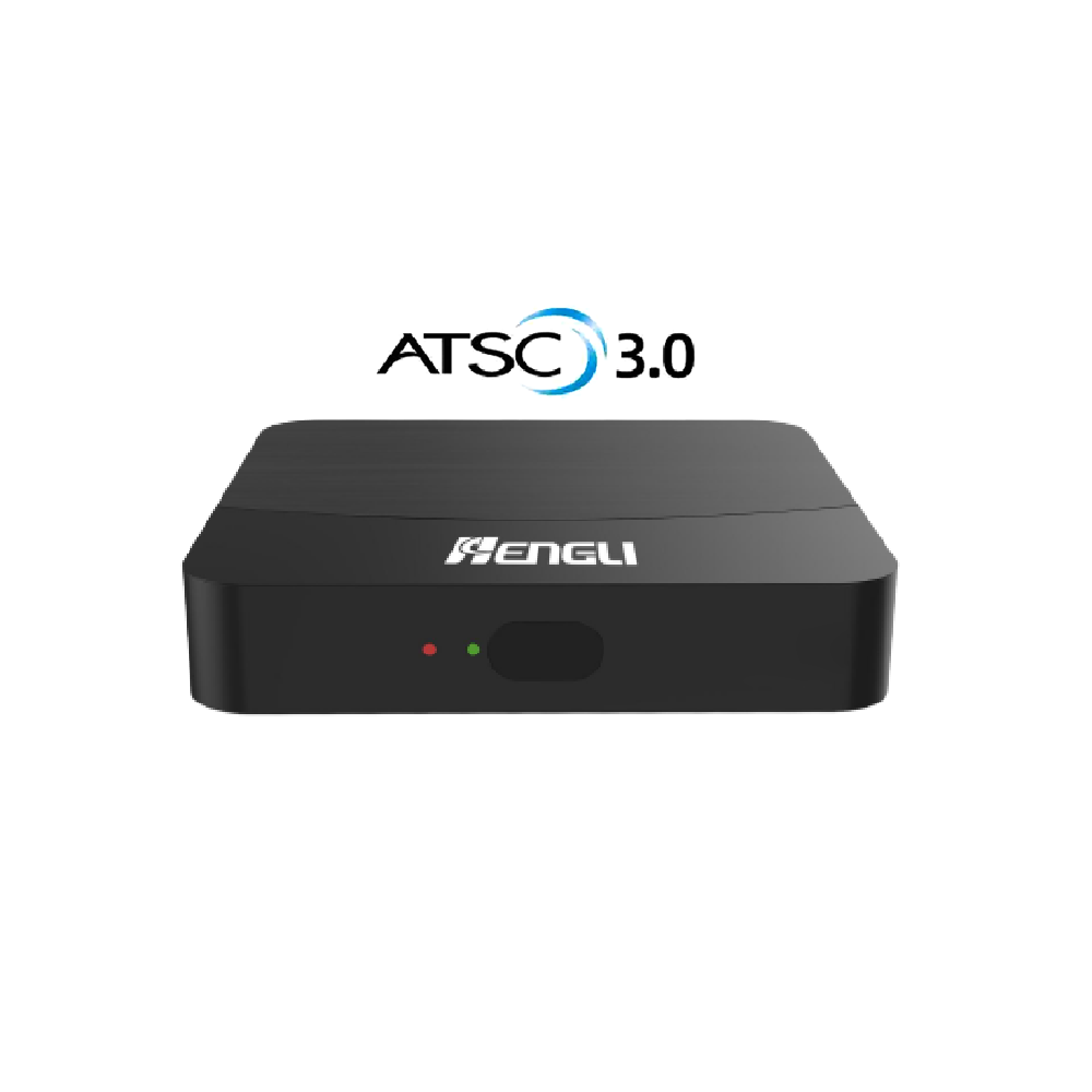 ATSC 3.0 4k tuner ATSC hibrid hybrid kutusu 4K atsc 3.0 dijital tv tuner dijital televizyon dönüştürücü set top box