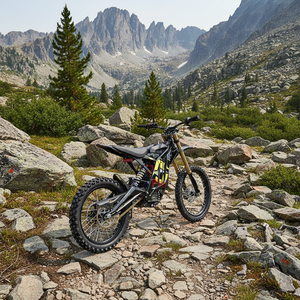 Motocicleta Eléctrica Todoterreno Light Bee X Suron LBX Ultra Bee 2025, Precio de la Motocicleta Eléctrica Todoterreno <span class=keywords><strong>Sutton</strong></span> - Product Image 5