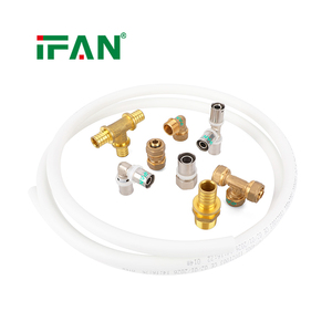 Tubo IFAN PEX Alluminio PERT Bianco 16-32mm Resistente ai Raggi UV per <span class=keywords><strong>Riscaldamento</strong></span> <span class=keywords><strong>a</strong></span> Pavimento Esterno - Product Image 4