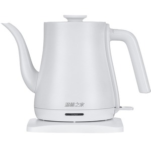 Hervidor eléctrico de acero inoxidable 316 con boquilla larga para preparar té, con apagado automático y protección contra ebullición en seco - Product Image 1