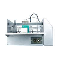 Machine de codage automatique avec pagination, imprimante intelligente à alimentation par feuilles pour l'impression de dates de péremption sur boîtes en carton, sacs et cartes