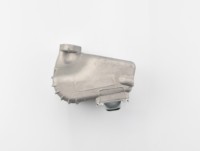 Scie à chaîne de conception unique, grande scie, accessoires de tronçonneuse 105cc, silencieux