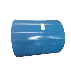 Prodotto Premium a bobina in acciaio <span class=keywords><strong>Galvalume</strong></span> preverniciato ad alta durata nella serie di acciaio <span class=keywords><strong>Galvalume</strong></span> - Product Image 4