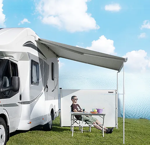 Otselling aman an Aravan ututdoor ateraterproof RIC Abric uull Awning - Product Image 2