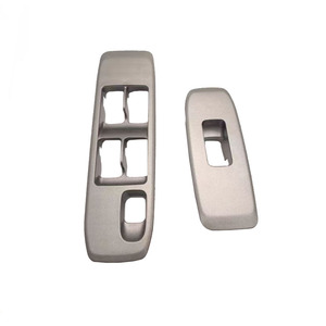 Panel de interruptor de ventana eléctrica con bisel de ventana de puerta delantera para <span class=keywords><strong>Mitsubishi</strong></span> Pajero <span class=keywords><strong>Montero</strong></span> V73 V77 00-06 8619A040HA MR604166 - Product Image 2