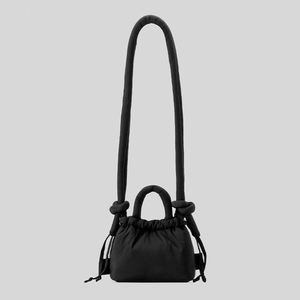 New Design Portable Light-<b>Weight</b> Women Quilted Crossbody Bag Puffer Shoulder Bag for Autumn-Winter - Product Image 1