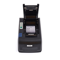 Impresora Térmica de Recibos SPRT de 58 mm, 70 mm/s, Ancho de Papel de 48 mm, 203 dpi, Interfaz USB, Comandos CPCL/TSPL, Certificación CE/FCC/ROHS
