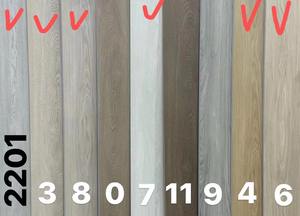 Suelo de Vinilo SPC Rígido de Lujo en Existencia, 5mm 5.8mm 6.5mm 8mm, Diseño de Espiga de Madera, <span class=keywords><strong>Parquet</strong></span> <span class=keywords><strong>Flotante</strong></span> para Cocina y Escuela, Duradero - Product Image 4