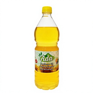 Aceite de Girasol Refinado de Primera Calidad en Oferta, Disponible a Granel a Precios Económicos, Aceite de Girasol Orgánico Premium Fácilmente Disponible - Product Image 1