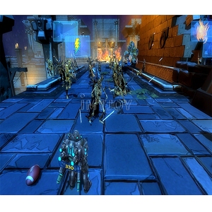 Nuevo Juego Interactivo de Proyección, Juego Interactivo para Interiores, Trampolín Interactivo, Pared 3D Interactiva con <span class=keywords><strong>Kinect</strong></span> - Product Image 4