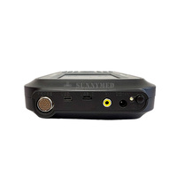 Scanner à ultrasons sans fil portatif vétérinaire Scanner de grossesse animal numérique avec sonde convexe ou sonde rectale