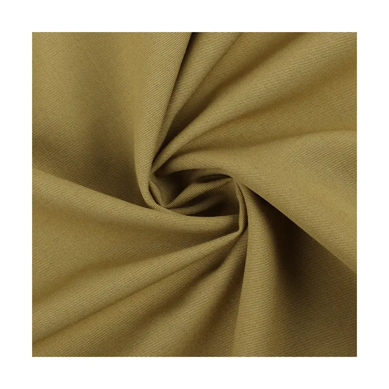 Tissu de costume décontracté en mélange de spandex de rayonne teint en fil de haute qualité tissu de costumes TR tissé à rayures