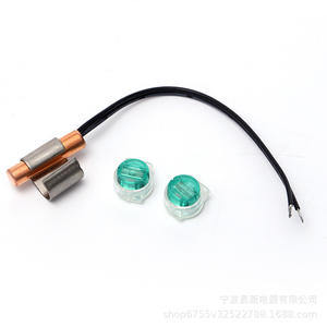 Capteur de température pour réfrigérateur W10316760, pièce de rechange, thermostat en cuivre pour congélateur et réfrigérateur domestiques - Product Image 2