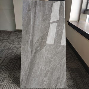 Qingdao de cerámica de gres porcelana india piso soleado de mármol gris 60cm por 120cm <span class=keywords><strong>azulejos.</strong></span> - Product Image 1