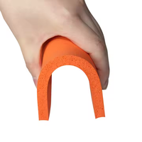 Hoch temperatur beständiges Schneiden Silikons chaum Schwamm Gummi platte Roll Pad Matte Kissen platte für Batterie Auto Heat Machine