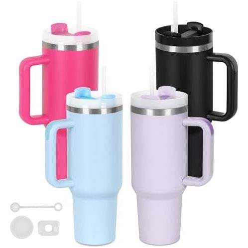 Black,Sky Blue,Purple,Hot Pink