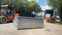 Table de travail modulaire 3D en acier pour soudage, système de serrage rapide, plateforme de soudage de précision pour la fabrication lourde