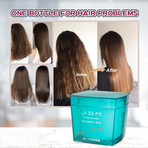 Masque capillaire professionnel de luxe, hydratant, rafraîchissant, lissant, naturel, sans sulfate, à la kératine, de qualité supérieure - Product Image 6