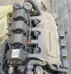 ชุดประกอบเครื่องยนต์ OM502LA พร้อมเทอร์โบชาร์จเจอร์คู่ - Product Image 1