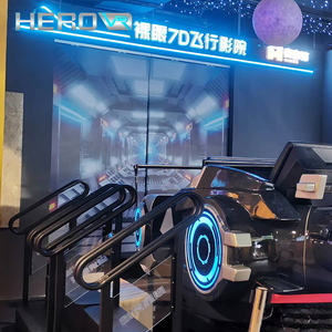 Nouvelle invention Le dernier <span class=keywords><strong>cinéma</strong></span> orbital de simulateur 3D Fly Cinema de <span class=keywords><strong>la</strong></span> personnalisation du thème chaud - Product Image 5