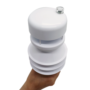 CE NMEA ULTRAS ONIC WIND SPEED RIRECTION LUFT TEMP FEUCHTIGKEIT DRUCK SOLAR RADIATION RADAR RAINFALL MINI WETTERS TATION DETEKTOR - Product Image 3