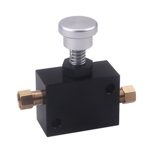Offre Spéciale : Verrou de Frein Hydraulique 1/8NPT Manuel pour Ligne de Frein, Maintien sous Pression pour Disque et Tambour - Product Image 2