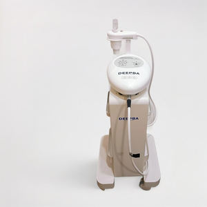 Deepba <span class=keywords><strong>DEP</strong></span> Ultra, Dispositivo Portátil de Belleza con Vibración, Introducción de Iones, Hidratación con Luz de Agua, Eliminación de Arrugas Guiada, Reafirmación de la Piel, ABS - Product Image 2