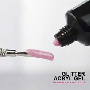 Muestras Gratis de Uñas Postizas Gruesas de Cobertura Completa, Extensión de Uñas de Marca Privada, Acrílico para Uñas, <span class=keywords><strong>Gel</strong></span> UV, Purpurina, Polygel - Product Image 3