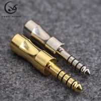 YIVO XSSH Audio Prise casque équilibrée 4,4 mm Hi-End HIFI Connecteur de sortie audio Jack pour haut-parleur OEM ODM Vente en gros