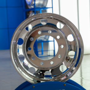 Venta Directa de Fábrica de Llantas Personalizadas para Camionetas Ligeras 4J*12 - Product Image 4