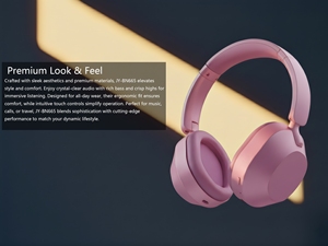 Audífonos TWS Pro Hybrid ANC Max de Alta Gama con 5 Micrófonos, Bluetooth, Sonido Hi-Fi con Bajos Profundos para DJ y Teléfono Móvil - Product Image 3