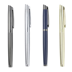 Bolígrafo <span class=keywords><strong>de</strong></span> metal negro <span class=keywords><strong>de</strong></span> lujo con bolígrafos <span class=keywords><strong>de</strong></span> <span class=keywords><strong>gel</strong></span> <span class=keywords><strong>de</strong></span> firma <span class=keywords><strong>de</strong></span> negocios con logotipo personalizado <span class=keywords><strong>para</strong></span> regalar - Product Image 6