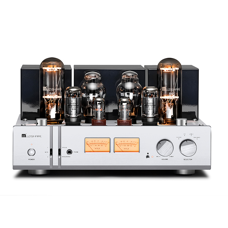tube amp muzishare x7